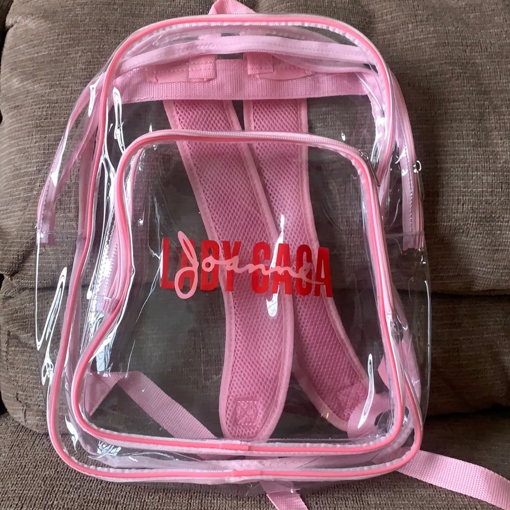 LADY GAGA Backpack